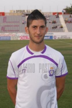 Fran Machado (Real Jaén C.F.) - 2012/2013